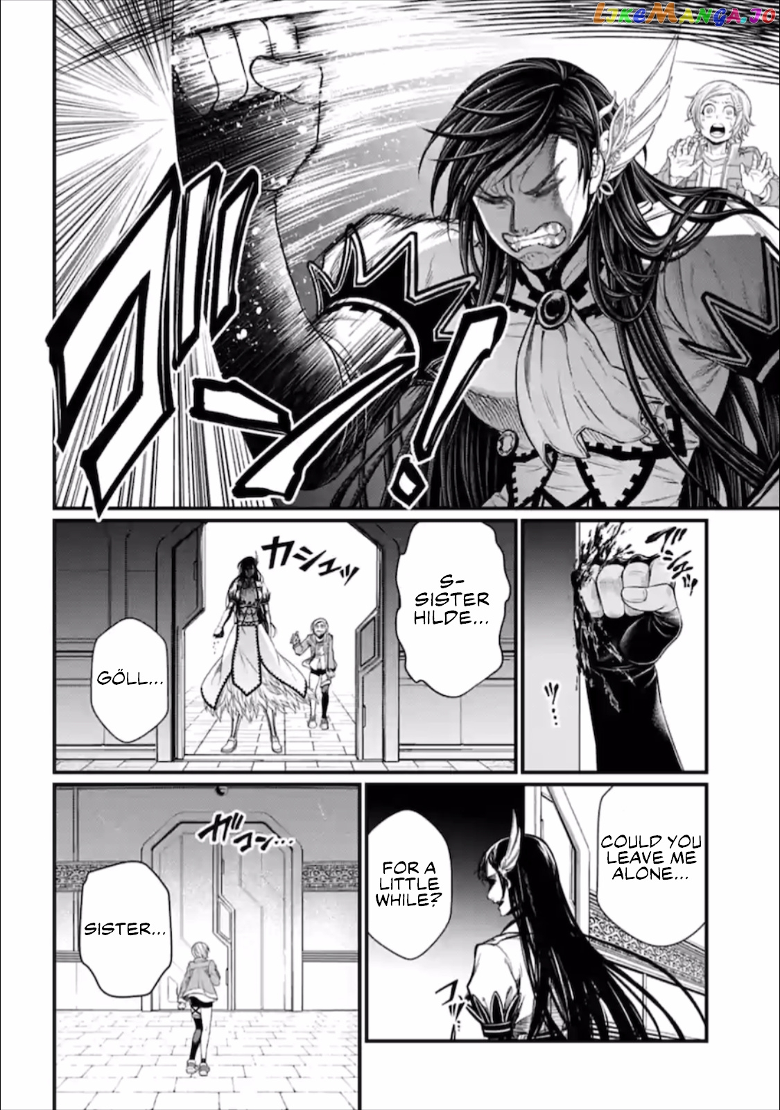Record Of Ragnarok, Chapter 42 image 18